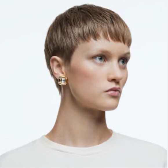 BNIB SWAROVSKI EARRINGS - Picture 8 of 12